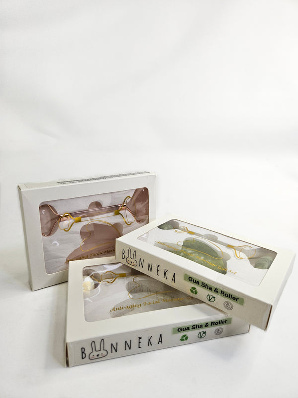 Gua Sha and Roller Pack