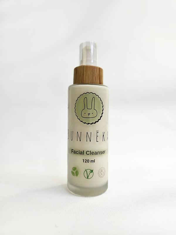 Gentle Facial Cleanser